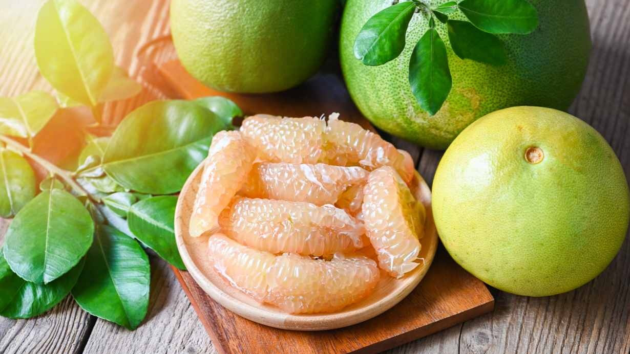 Top các loại bưởi ngon và được ưa thích tại Việt Nam